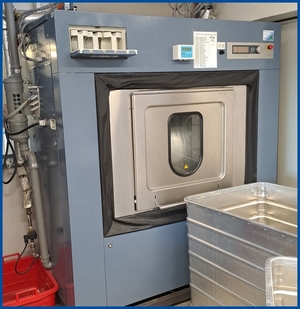 Barrier Washer Extractor Miele PW 6323 Dual (St) Barrier Washer Extractor Miele PW 6323 Dual (St)