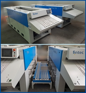 Towel Folder Fintec VarioFold TR45 (St) Towel Folder Fintec VarioFold TR45 (St)